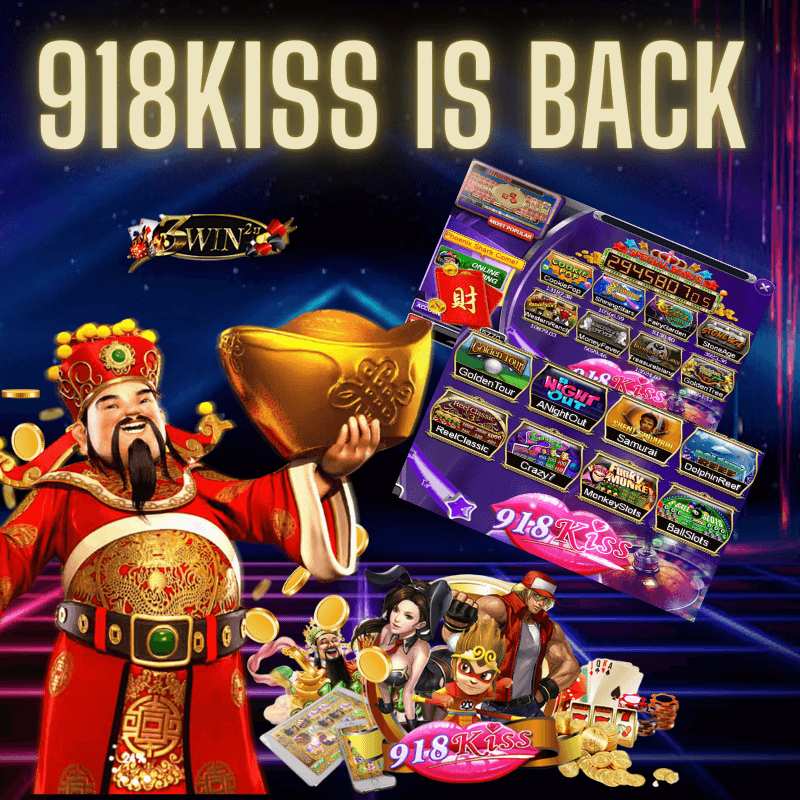 Mainlah Di Kasino Dalam Talian Terpercaya Malaysia 3win2u