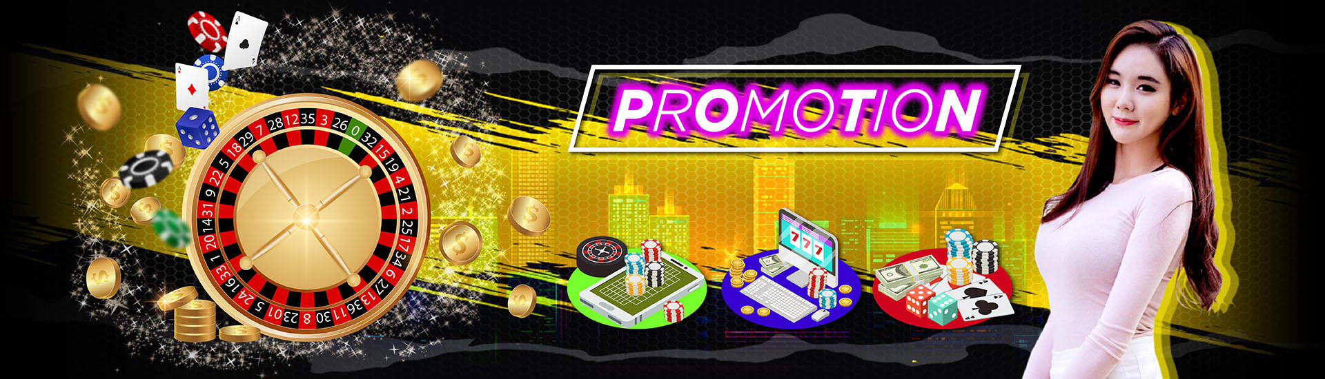 Promotion from Online Casino, Welcome & Daily Bonus | 3WIN2U